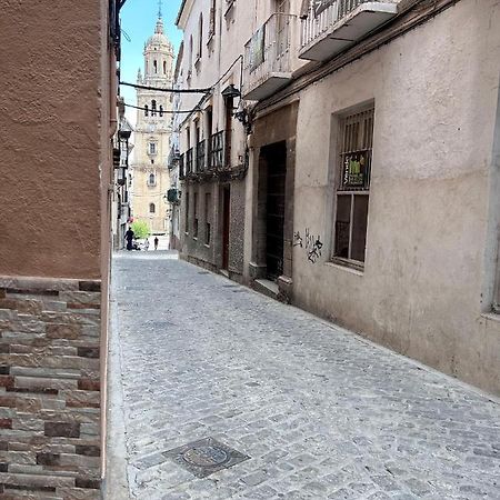 Apartamentos La Catedral De Jaen Jaén Exterior foto
