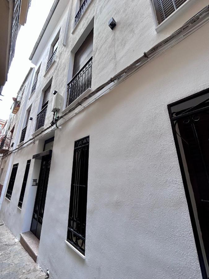 Apartamentos La Catedral De Jaen Jaén Exterior foto