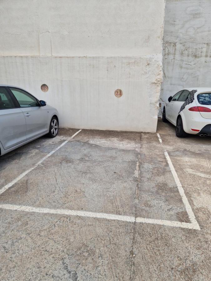 Apartamentos La Catedral De Jaen Jaén Exterior foto