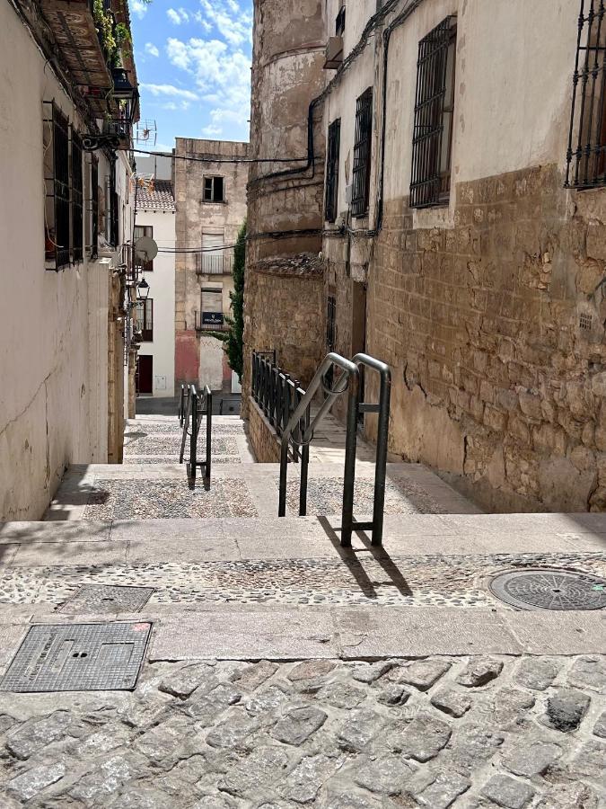 Apartamentos La Catedral De Jaen Jaén Exterior foto