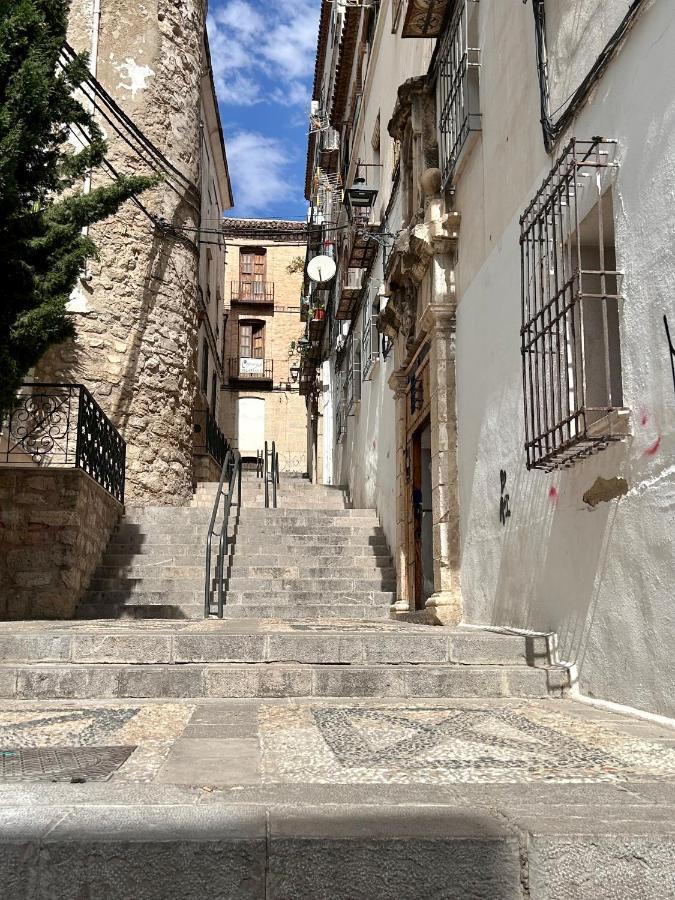 Apartamentos La Catedral De Jaen Jaén Exterior foto