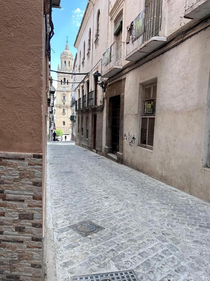 Apartamentos La Catedral De Jaen Jaén Exterior foto